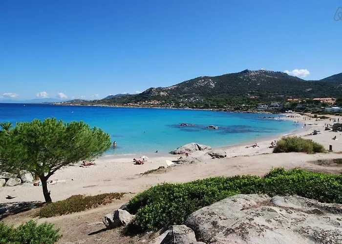 L\'Orangeraie Calvi Centre A 300M De La Plage Et Du Port Parking Prive