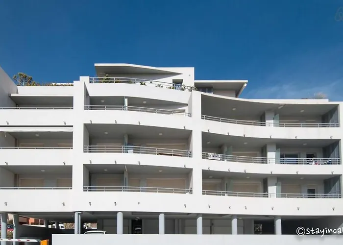 L\'Orangeraie Calvi Centre A 300M De La Plage Et Du Port Parking Prive